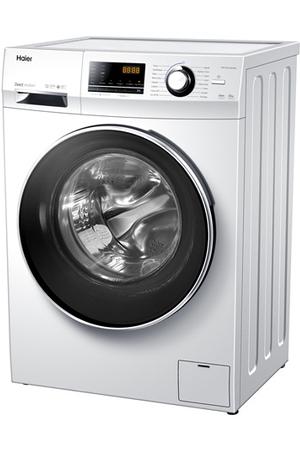 Lave-linge hublot HAIER HW100-B14636N